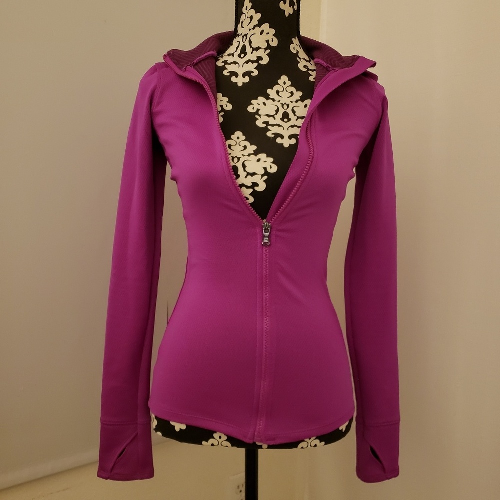 UnderArmour Zip Up Hoodie